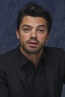 Dominic Cooper Mouse Pad Z1G618401