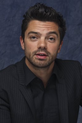 Dominic Cooper Mouse Pad Z1G618401