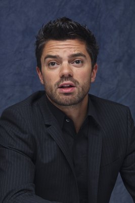 Dominic Cooper Mouse Pad Z1G618402