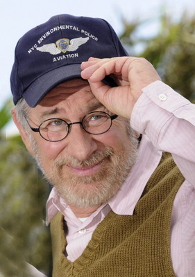 Steven Spielberg Mouse Pad Z1G618720