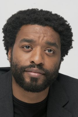 Chiwetel Ejiofor Mouse Pad Z1G623445
