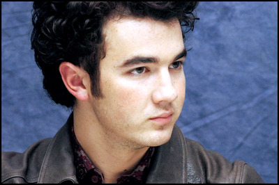 Kevin Jonas mouse pad