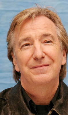 Alan Rickman Poster Z1G624691