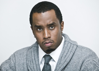 P. Diddy Combs mouse pad