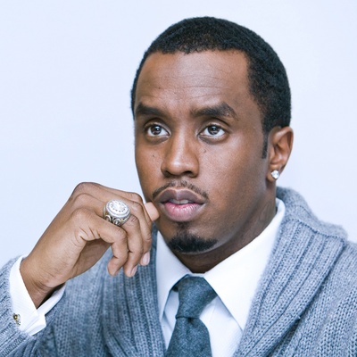 P. Diddy Combs Mouse Pad Z1G624871