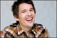 Ethan Hawke Mouse Pad Z1G627754