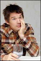 Ethan Hawke Mouse Pad Z1G627757