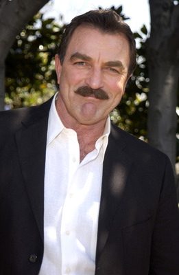 Tom Selleck Mouse Pad Z1G628740