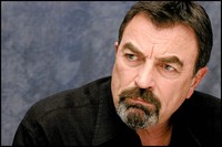 Tom Selleck Mouse Pad Z1G628741