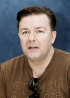 Ricky Gervais Mouse Pad Z1G628830