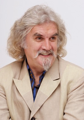 Billy Connolly poster