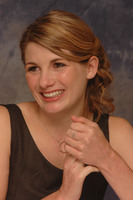 Jodie Whittaker Mouse Pad Z1G631109