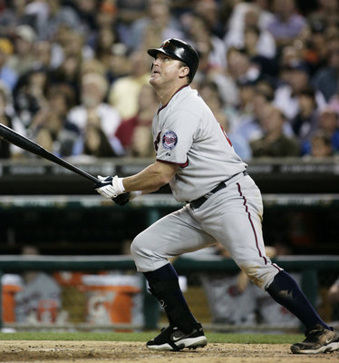 Jim Thome calendar