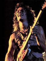 Eddie Van Halen Poster Z1G632065