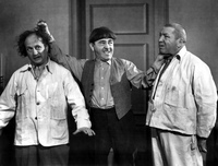 Three Stooges Poster Z1G632260