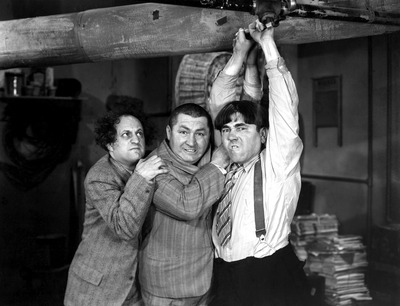 Three Stooges Poster Z1G632261