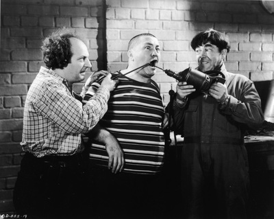 Three Stooges Poster Z1G632262