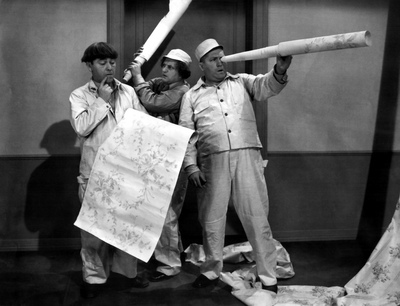 Three Stooges Poster Z1G632263