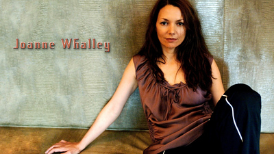 Joanne Whalley poster