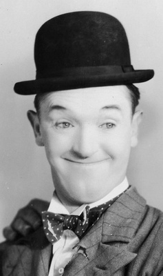 Stan Laurel poster