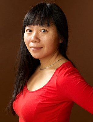 Xiaolu Guo mug