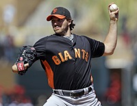 Barry Zito Poster Z1G632373