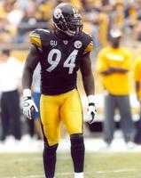 Lawrence Timmons Poster Z1G632453