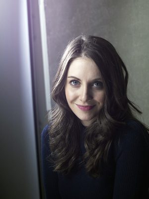 Alison Brie Poster Z1G632516