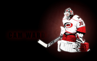 Cam Ward Poster Z1G632621