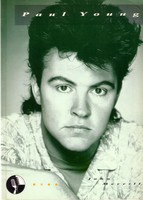 Paul Young Poster Z1G632674