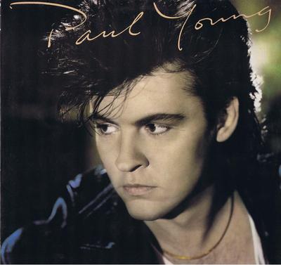 Paul Young Poster Z1G632675