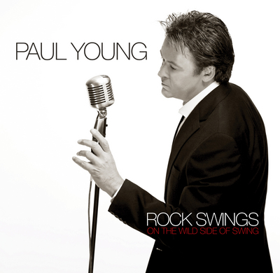Paul Young mouse pad