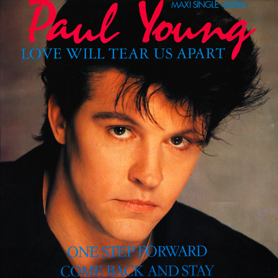 Paul Young Poster Z1G632677