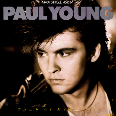 Paul Young Poster Z1G632678