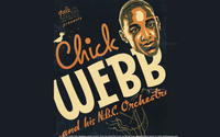 Chick Webb Mouse Pad Z1G632683