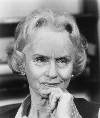 Jessica Tandy poster