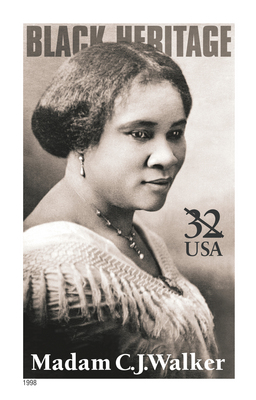 Madam C.J.Walker poster