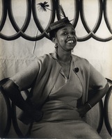 Ethel Waters tote bag #Z1G632826