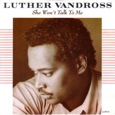 Luther Vandross Poster Z1G632916