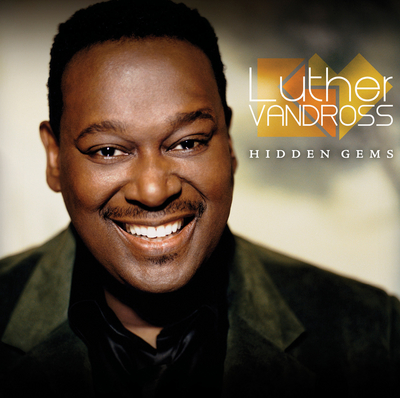 Luther Vandross poster