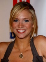Brittany Snow Tank Top #89376