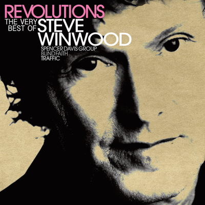 Steve Winwood poster