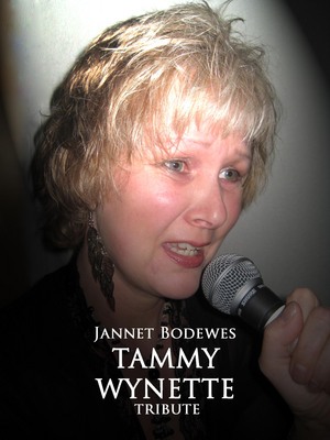 Tammy Wynette Poster Z1G633254