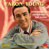 Faron Young Poster Z1G633424