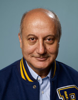 Anupam Kher Longsleeve T-shirt #1063156