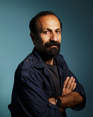 Asghar Farhadi tote bag