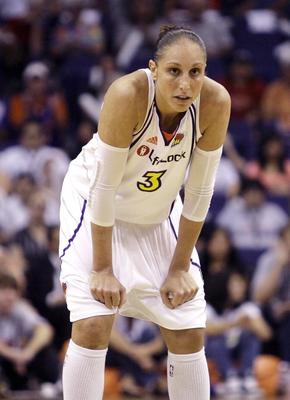 Diana Taurasi Poster Z1G633811