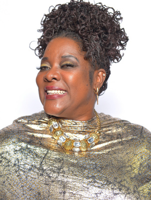 Loretta Devine mouse pad