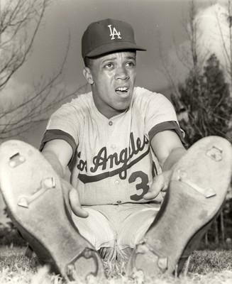 Maury Wills Mouse Pad Z1G633888