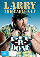 Larry The Cable Guy Poster Z1G633983